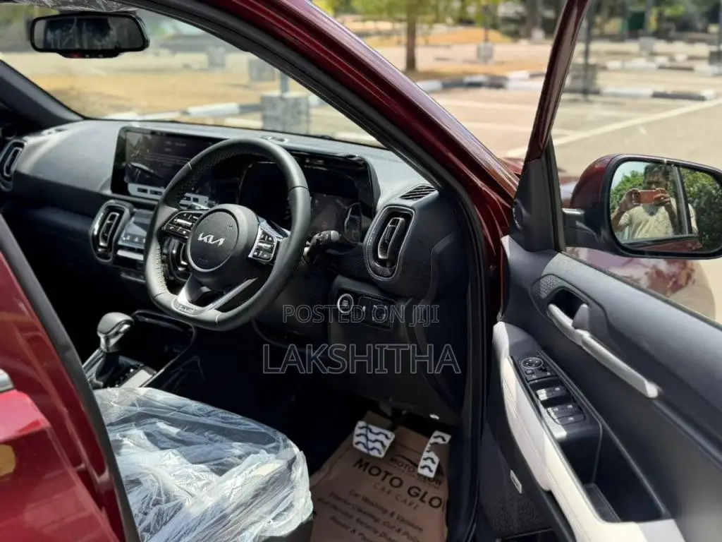 Kia SONET GTX PLUS 2026 SUV Brand New