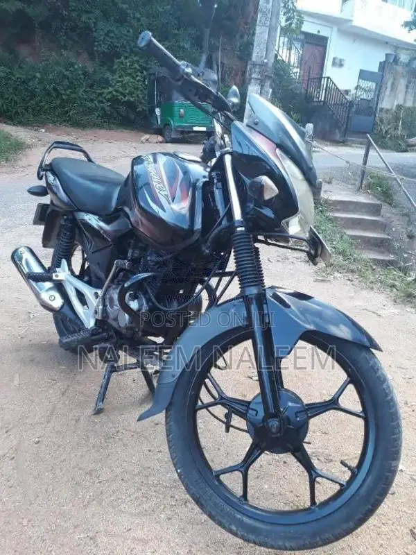 Bajaj Discover 2014 Motorbike (Used)