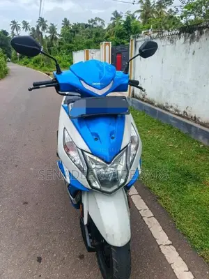 Honda Dio 2019 Motorbike (Used)