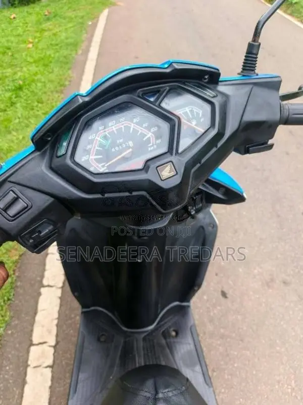 Honda Dio 2019 Motorbike (Used)