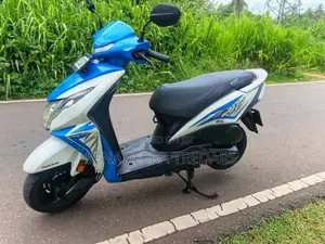 Honda Dio 2019 Motorbike (Used)