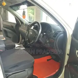 Hyundai Santa Fee 2008 SUV (Used)