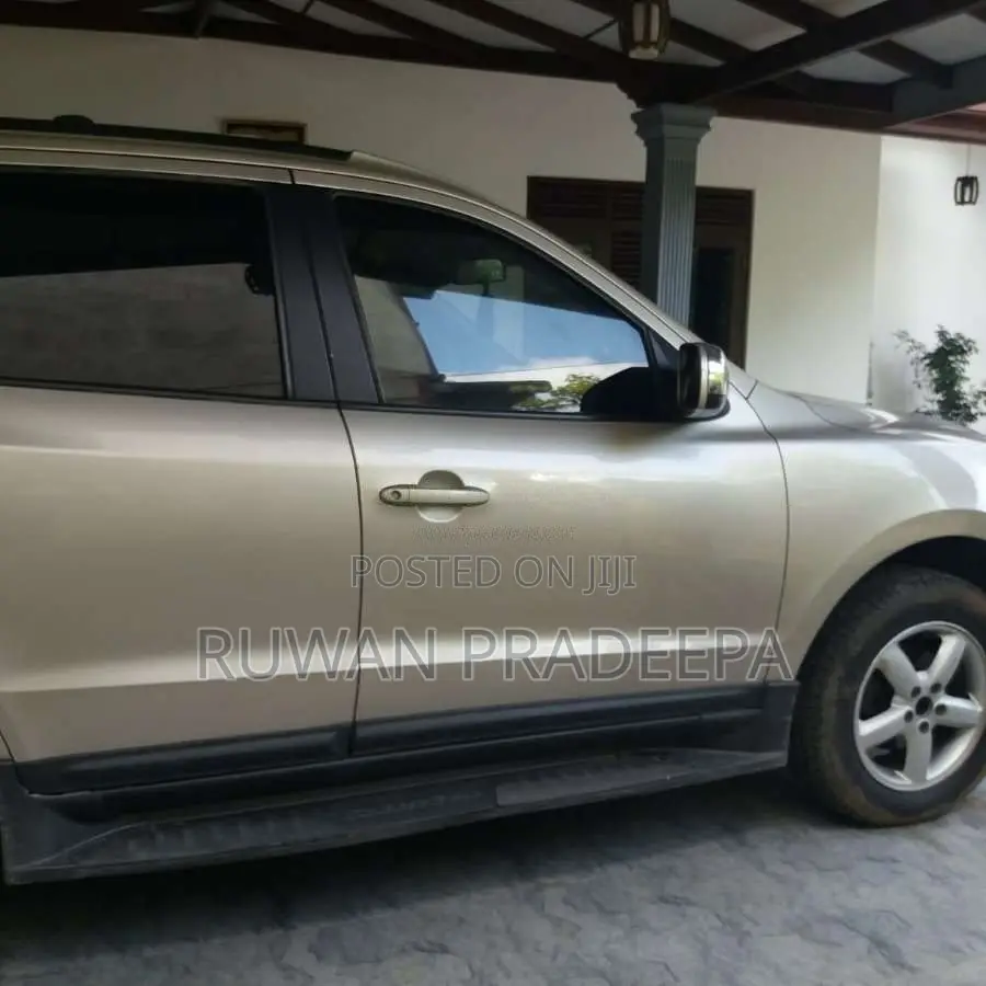 Hyundai Santa Fee 2008 SUV (Used)