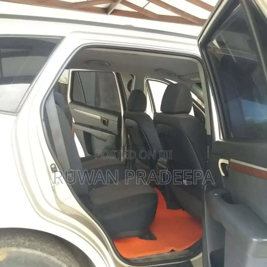 Hyundai Santa Fee 2008 SUV (Used)
