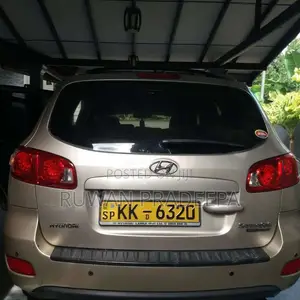 Hyundai Santa Fee 2008 SUV (Used)