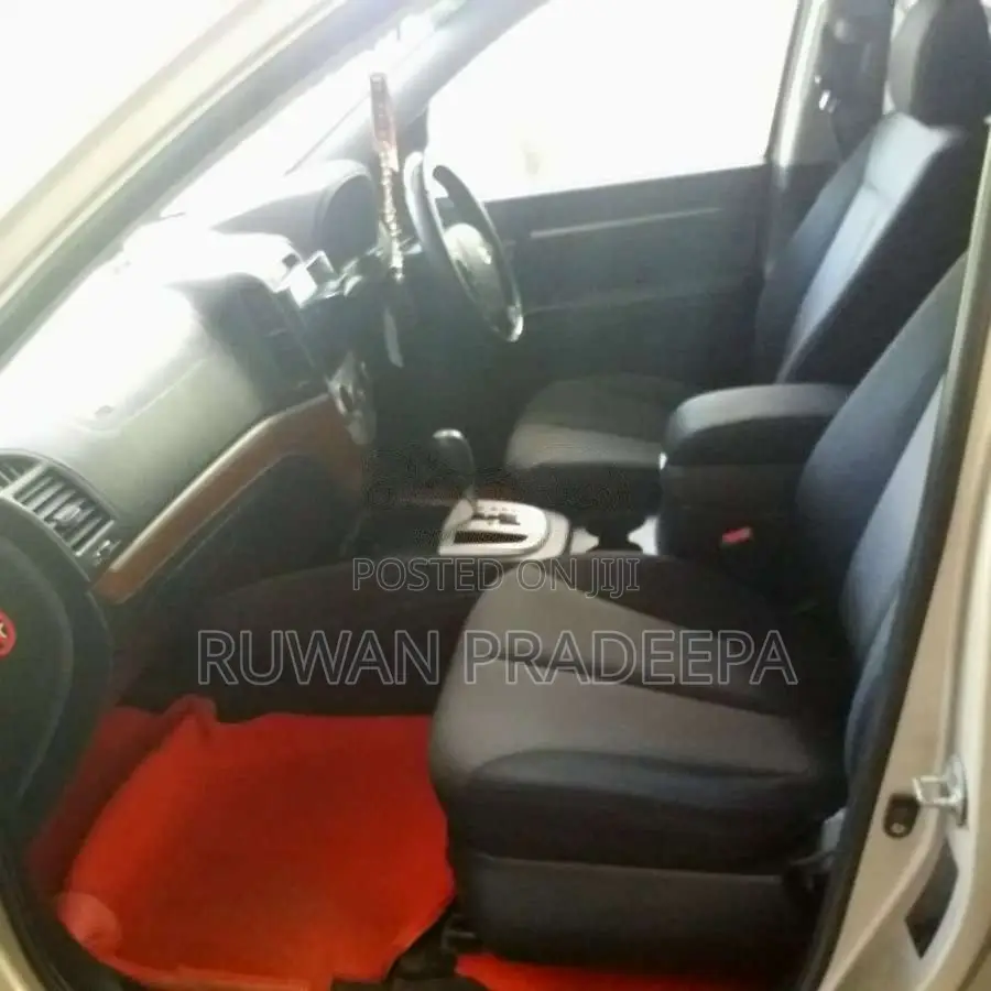Hyundai Santa Fee 2008 SUV (Used)