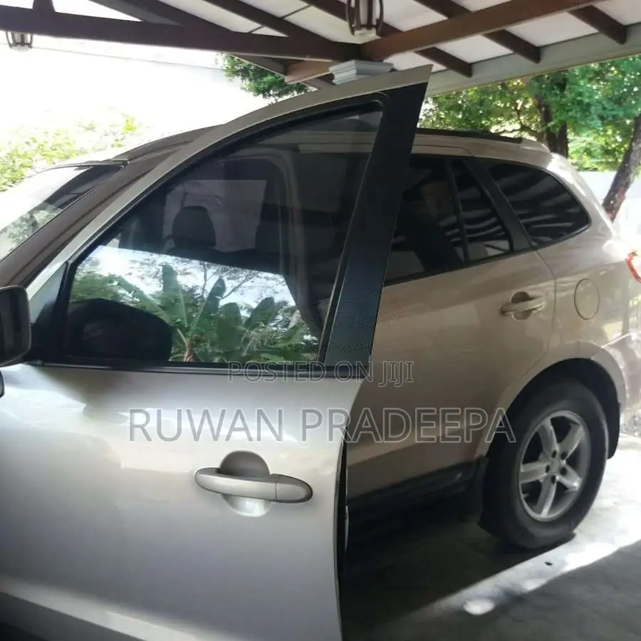 Hyundai Santa Fee 2008 SUV (Used)