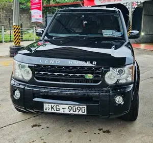 Land-Rover Discovery 4 2007 SUV (Used)