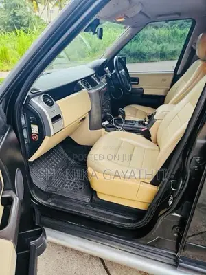 Land-Rover Discovery 4 2007 SUV (Used)