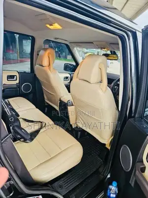 Land-Rover Discovery 4 2007 SUV (Used)