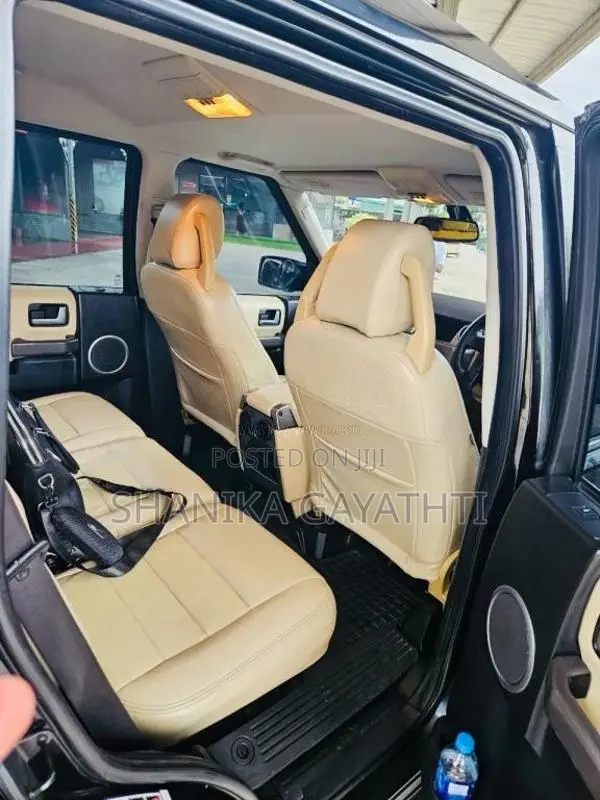 Land-Rover Discovery 4 2007 SUV (Used)