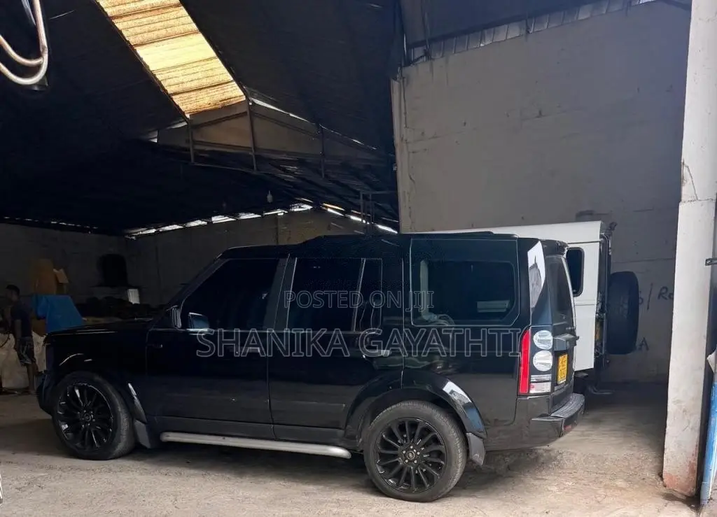 Land-Rover Discovery 4 2007 SUV (Used)