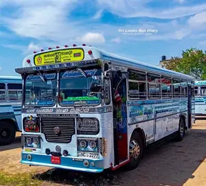 Ashok-Leyland Viking 2014 Bus (Used)