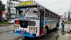 Ashok-Leyland Viking 2014 Bus (Used)