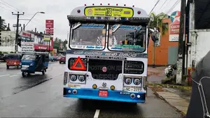 Ashok-Leyland Viking 2014 Bus (Used)