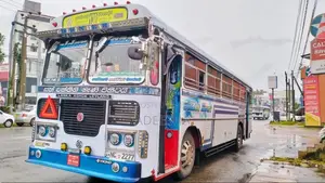 Ashok-Leyland Viking 2014 Bus (Used)