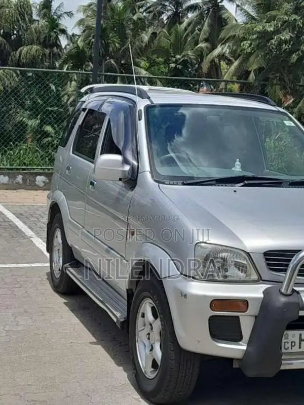 Toyota Cami 2003 SUV (Used)
