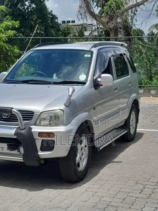 Toyota Cami 2003 SUV (Used)