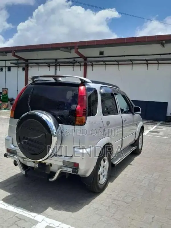Toyota Cami 2003 SUV (Used)