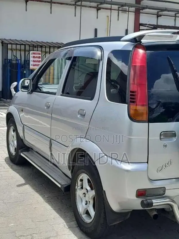 Toyota Cami 2003 SUV (Used)