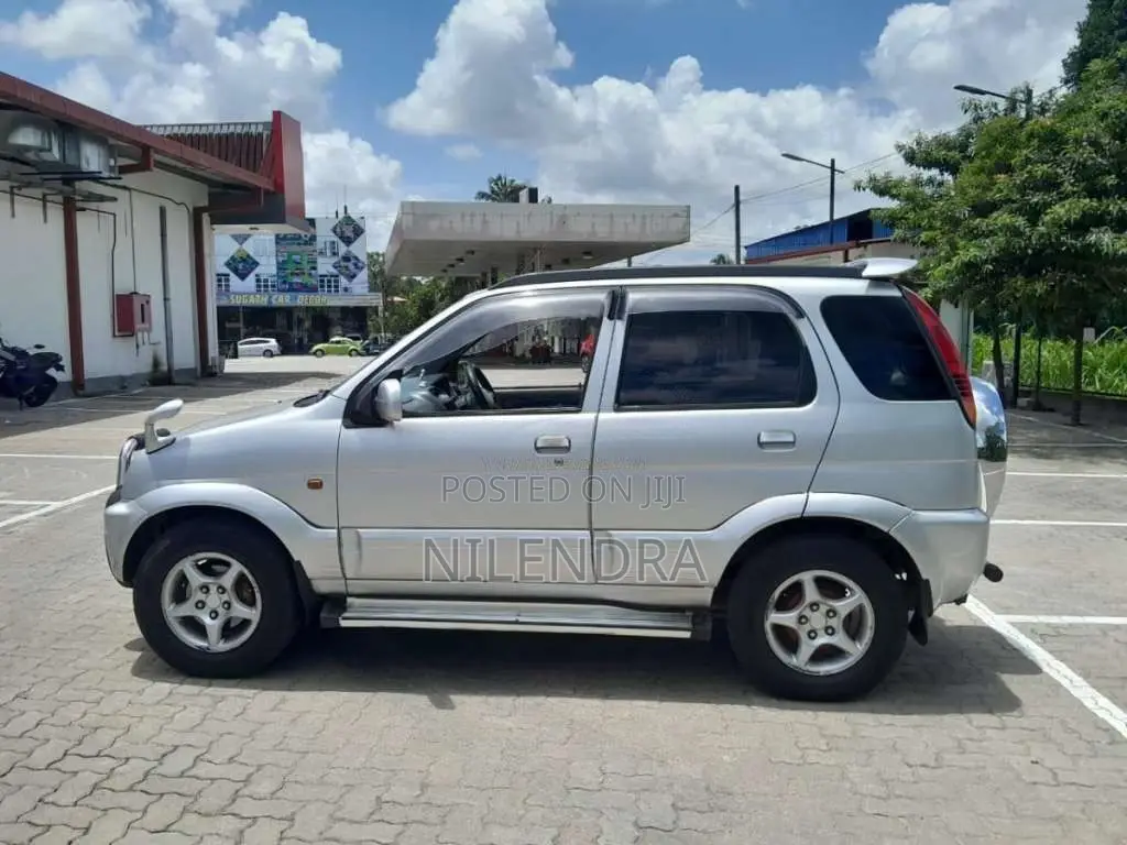 Toyota Cami 2003 SUV (Used)