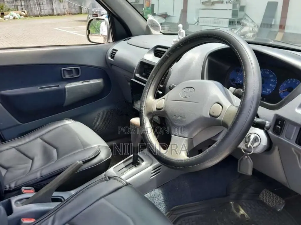 Toyota Cami 2003 SUV (Used)