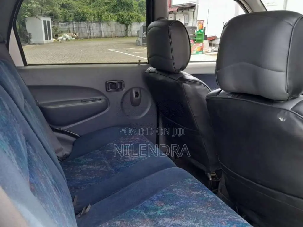 Toyota Cami 2003 SUV (Used)