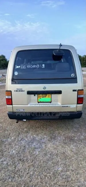 Nissan Caravan 1997 Van (Used)