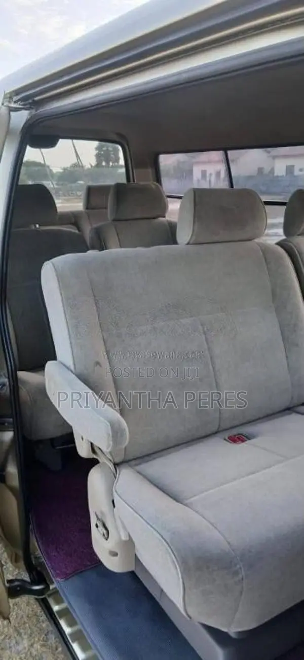 Nissan Caravan 1997 Van (Used)