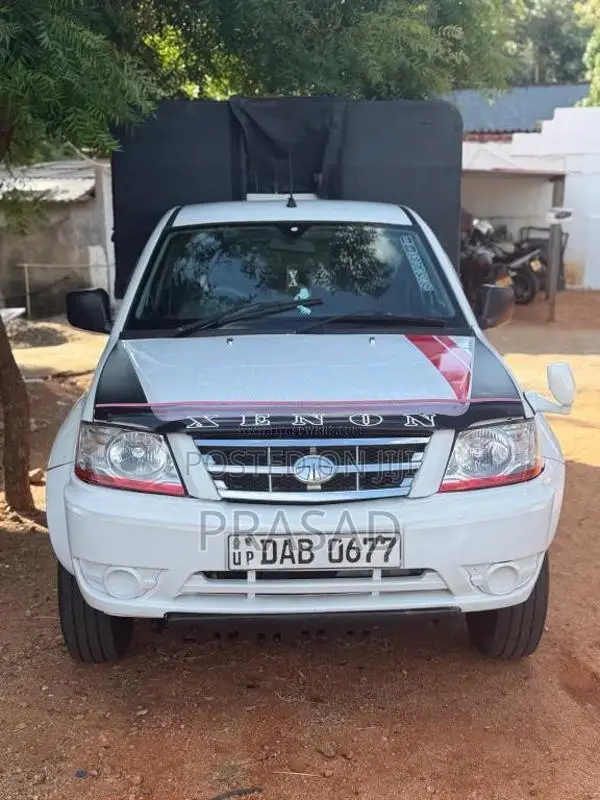 Tata Xenon 2015 Pickup (Used)