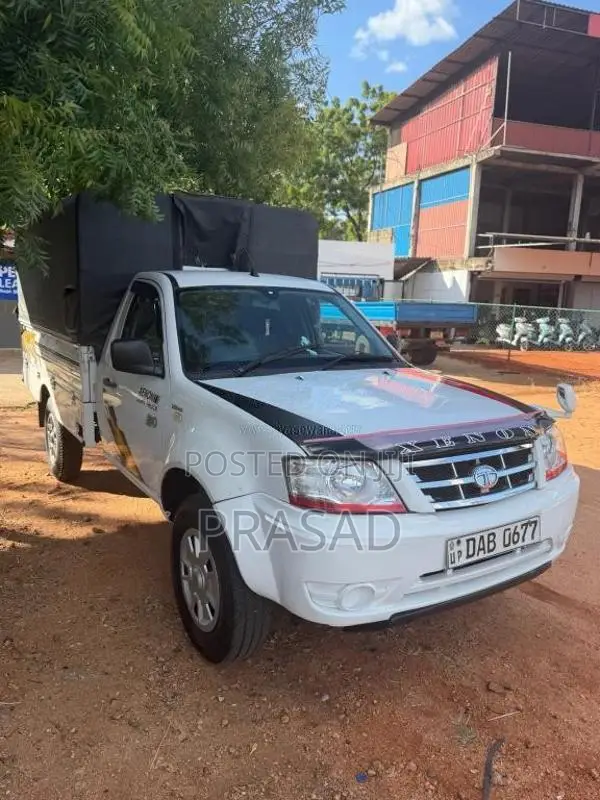 Tata Xenon 2015 Pickup (Used)