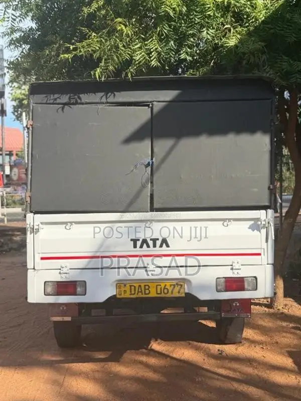 Tata Xenon 2015 Pickup (Used)