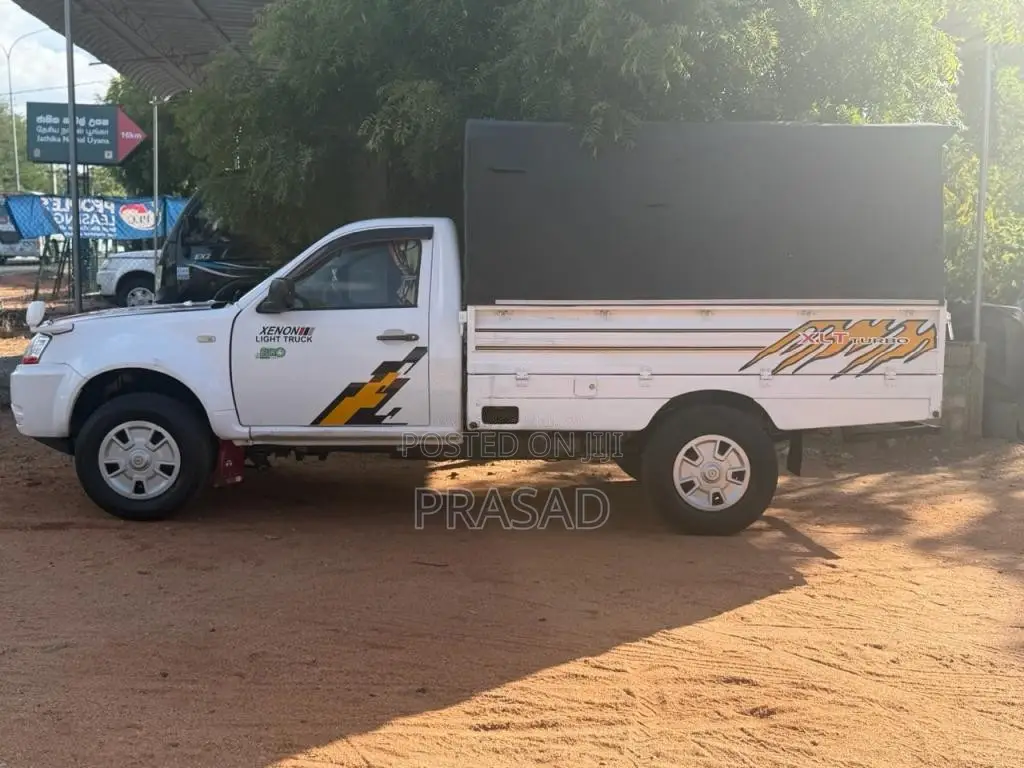 Tata Xenon 2015 Pickup (Used)