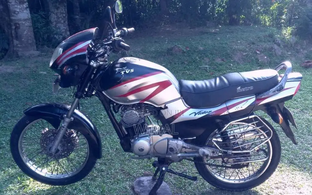 TVS Victor Glx 2005 Motorbike (Used)