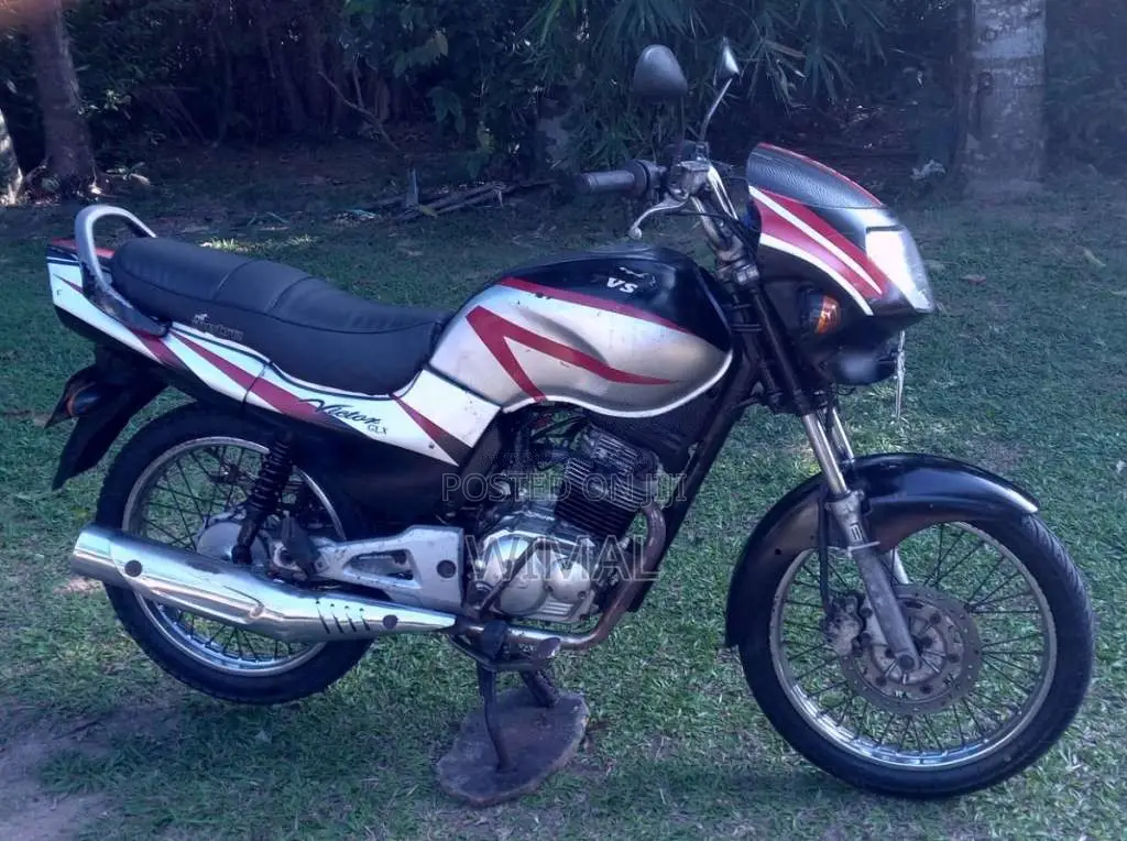 TVS Victor Glx 2005 Motorbike (Used)
