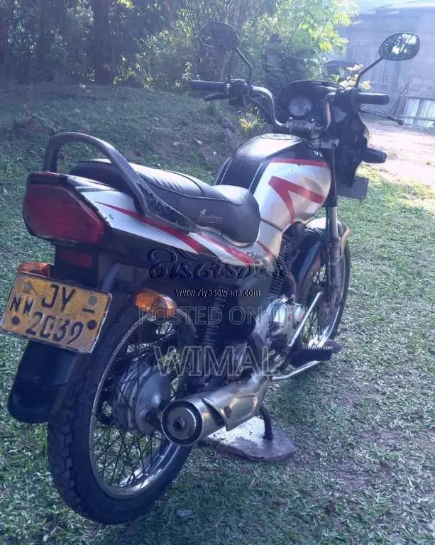 TVS Victor Glx 2005 Motorbike (Used)