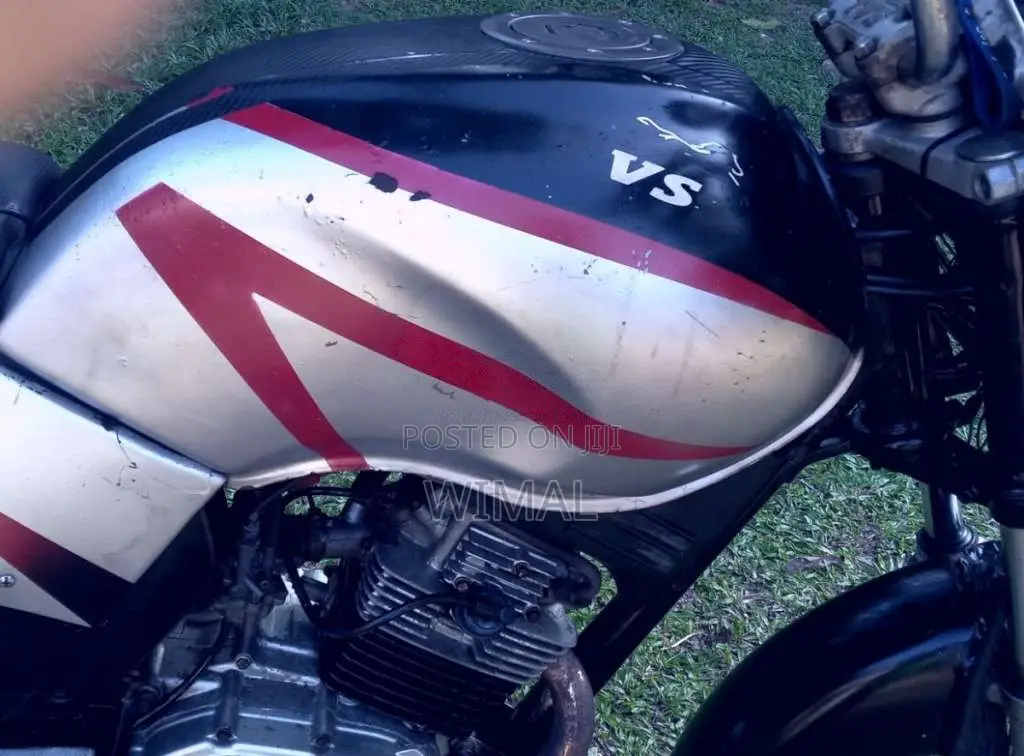 TVS Victor Glx 2005 Motorbike (Used)