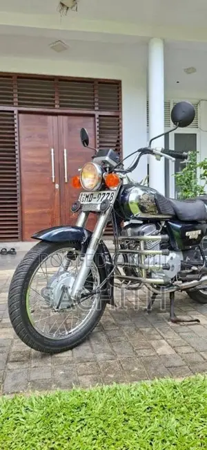 Honda Benly 2003 Motorbike (Used)