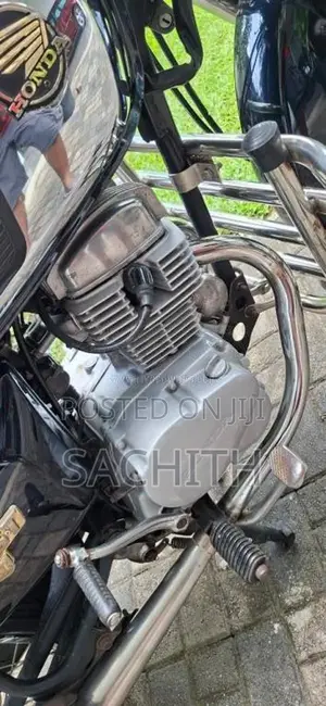 Honda Benly 2003 Motorbike (Used)