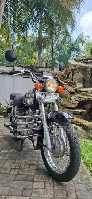Honda Benly 2003 Motorbike (Used)