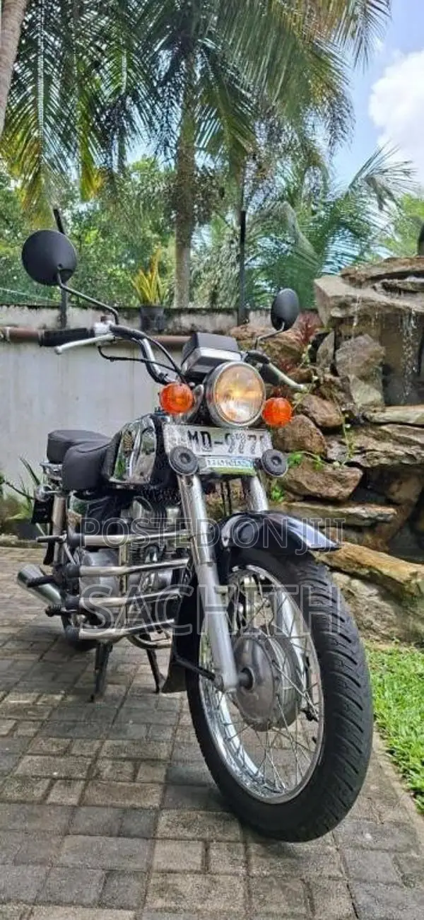 Honda Benly 2003 Motorbike (Used)