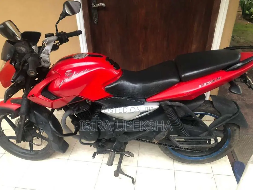 Bajaj Pulsar 135 2011 Motorbike (Used)