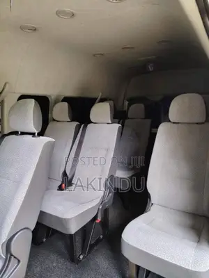 Toyota HIACE KDH High Roof2016 2015 Van (Used)