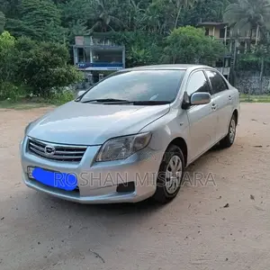 Toyota AXIO 2010 Car (Used)