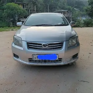 Toyota AXIO 2010 Car (Used)