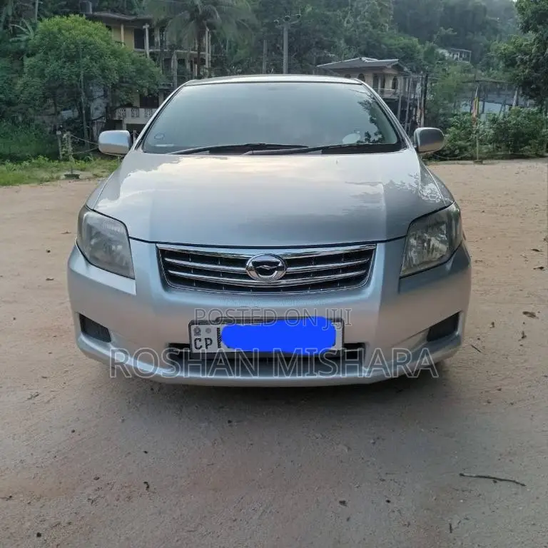 Toyota AXIO 2010 Car (Used)