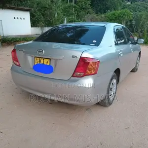 Toyota AXIO 2010 Car (Used)