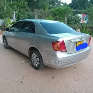 Toyota AXIO 2010 Car (Used)