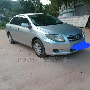 Toyota AXIO 2010 Car (Used)