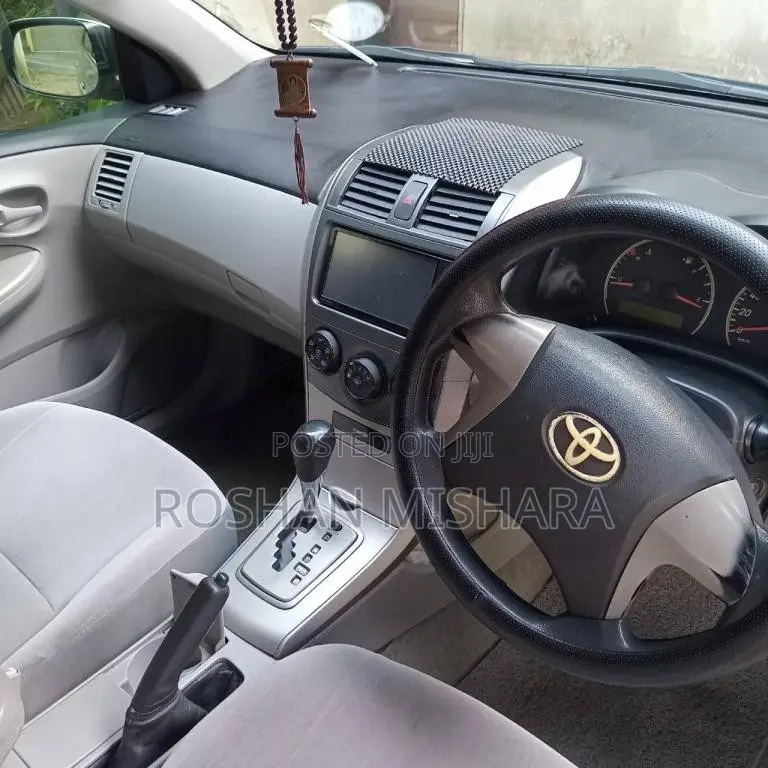 Toyota AXIO 2010 Car (Used)